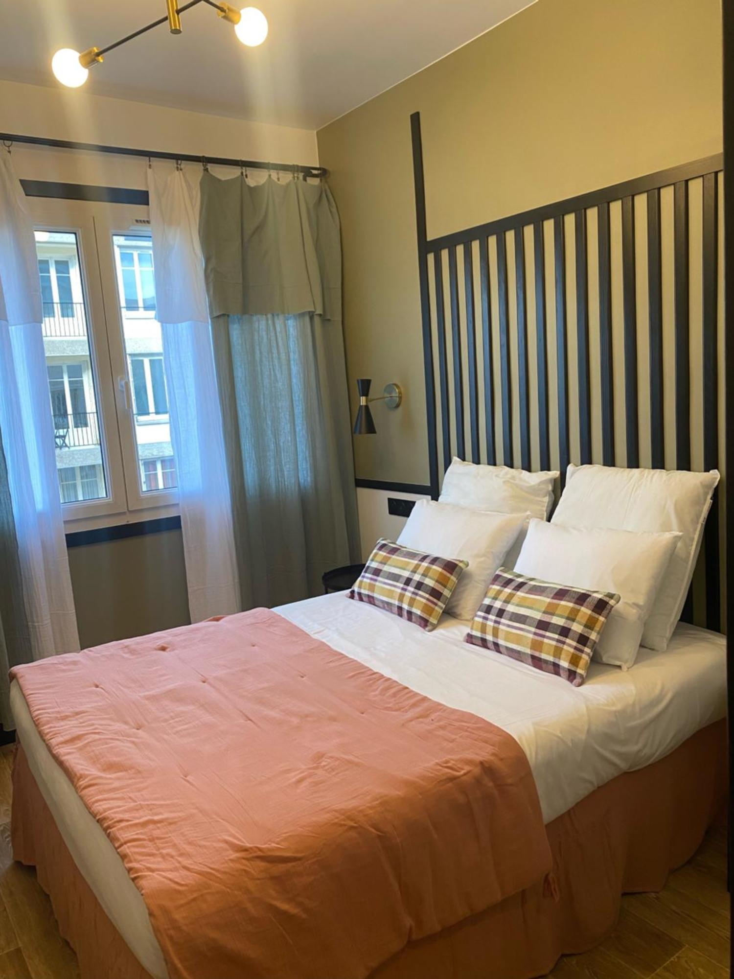 Hotel Richelieu, Le Havre Centre-Ville, Perret Kültér fotó