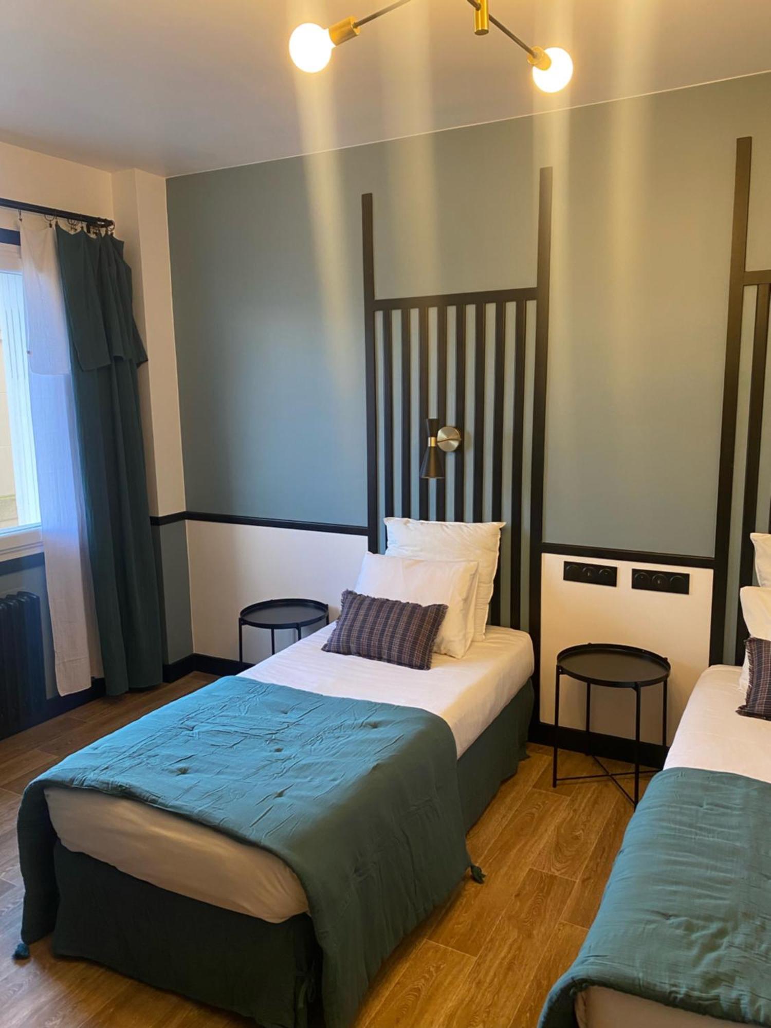 Hotel Richelieu, Le Havre Centre-Ville, Perret Kültér fotó