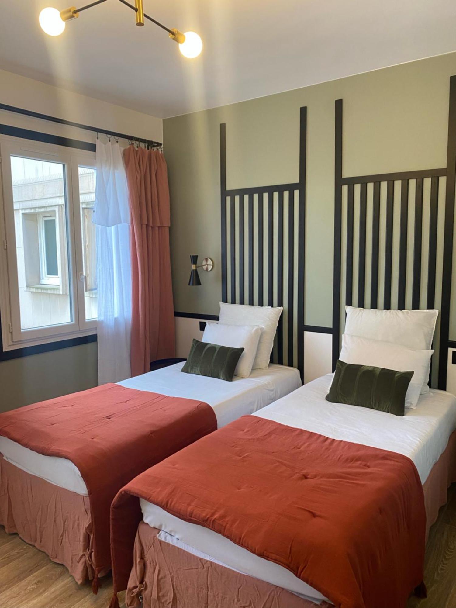 Hotel Richelieu, Le Havre Centre-Ville, Perret Kültér fotó