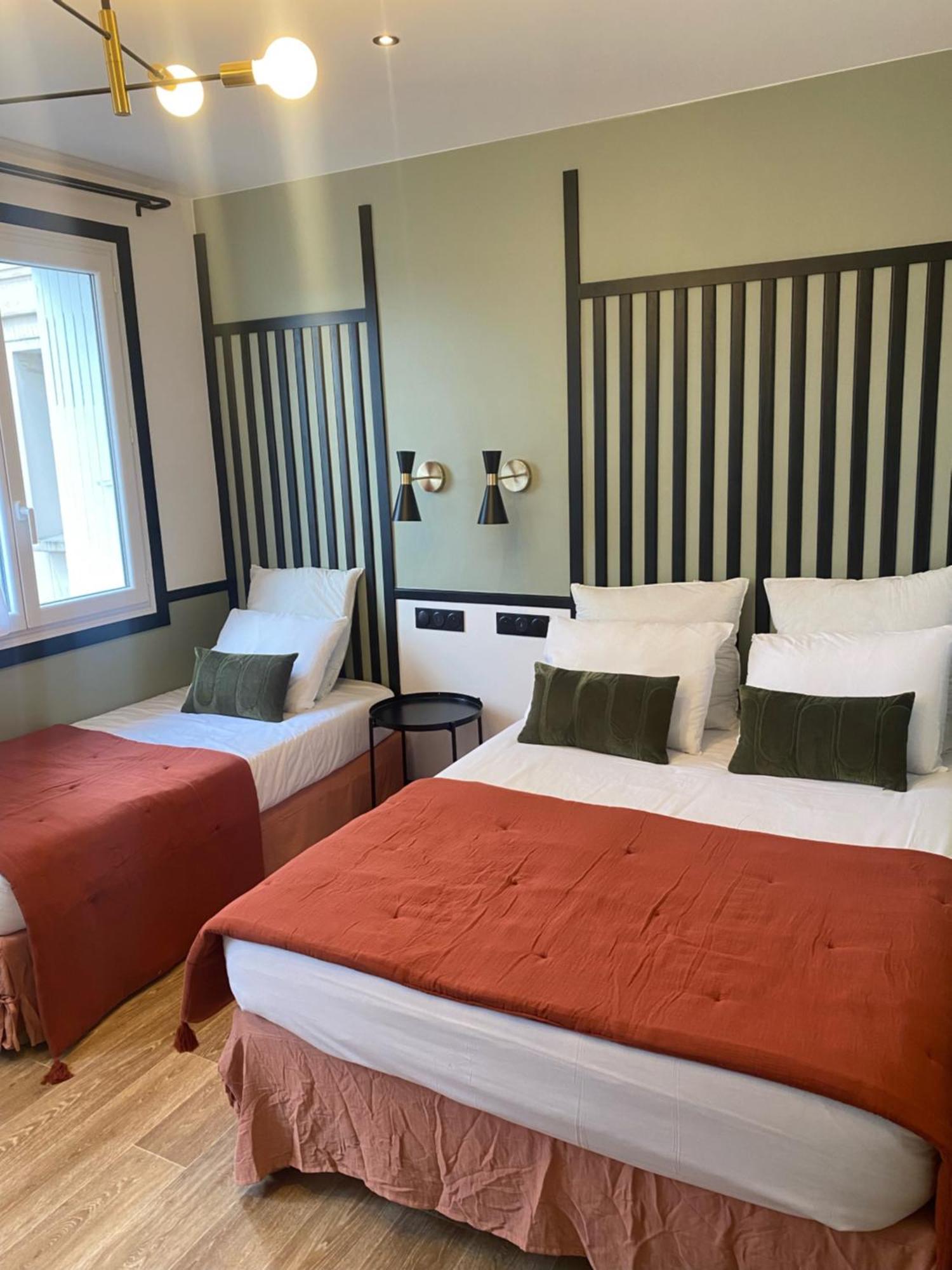 Hotel Richelieu, Le Havre Centre-Ville, Perret Kültér fotó