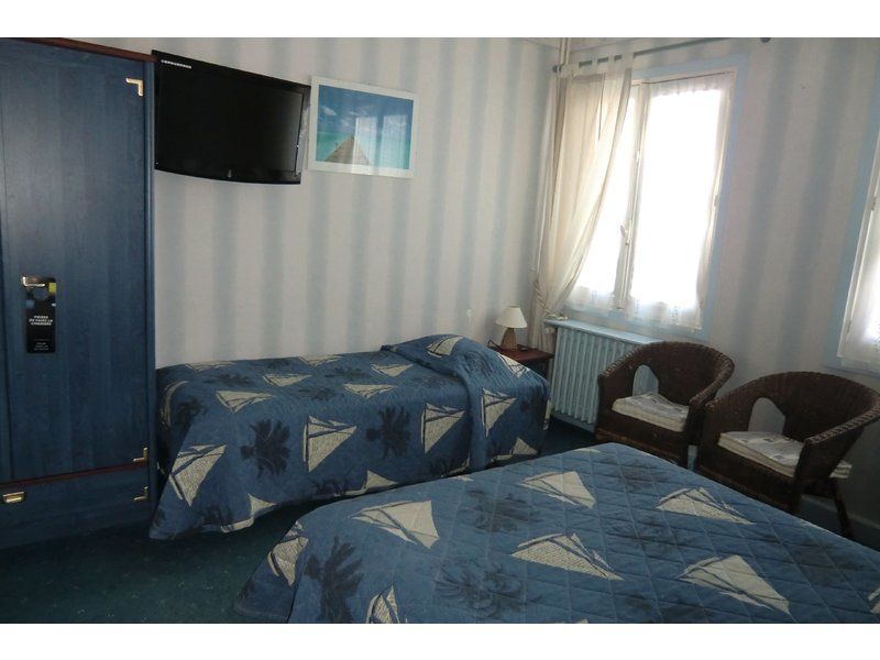 Hotel Richelieu, Le Havre Centre-Ville, Perret Kültér fotó